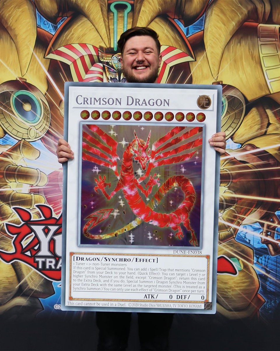 Yu-Gi-Oh! Card Games (KONAMI Europe) tweet media