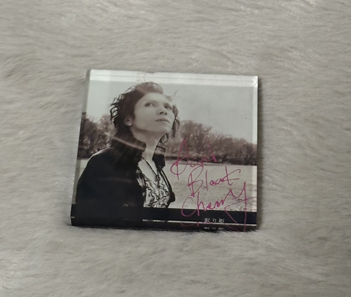 Acid Black Cherry アクリルマグネット 〖譲〗 シークレット（別ジャケ