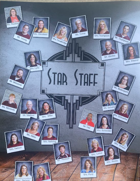 BarronAreaSD's tweet photo. In honor of Teacher Appreciation Week, we’re throwing it back to some of our amazing #WeBackTheBears staff members! 🐻✨
Give a shout-out in the comments to a teacher who has made a difference in your life! 💛 #TBT https://t.co/6czqVUOoUW