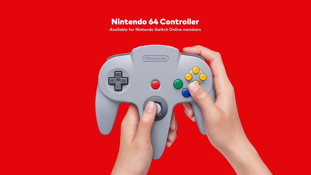 Nintendo UK tweet media