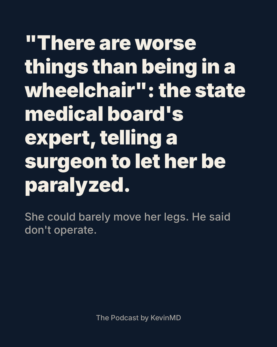 Kevin Pho, M.D. tweet media