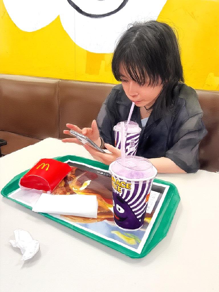 四番星 tweet media