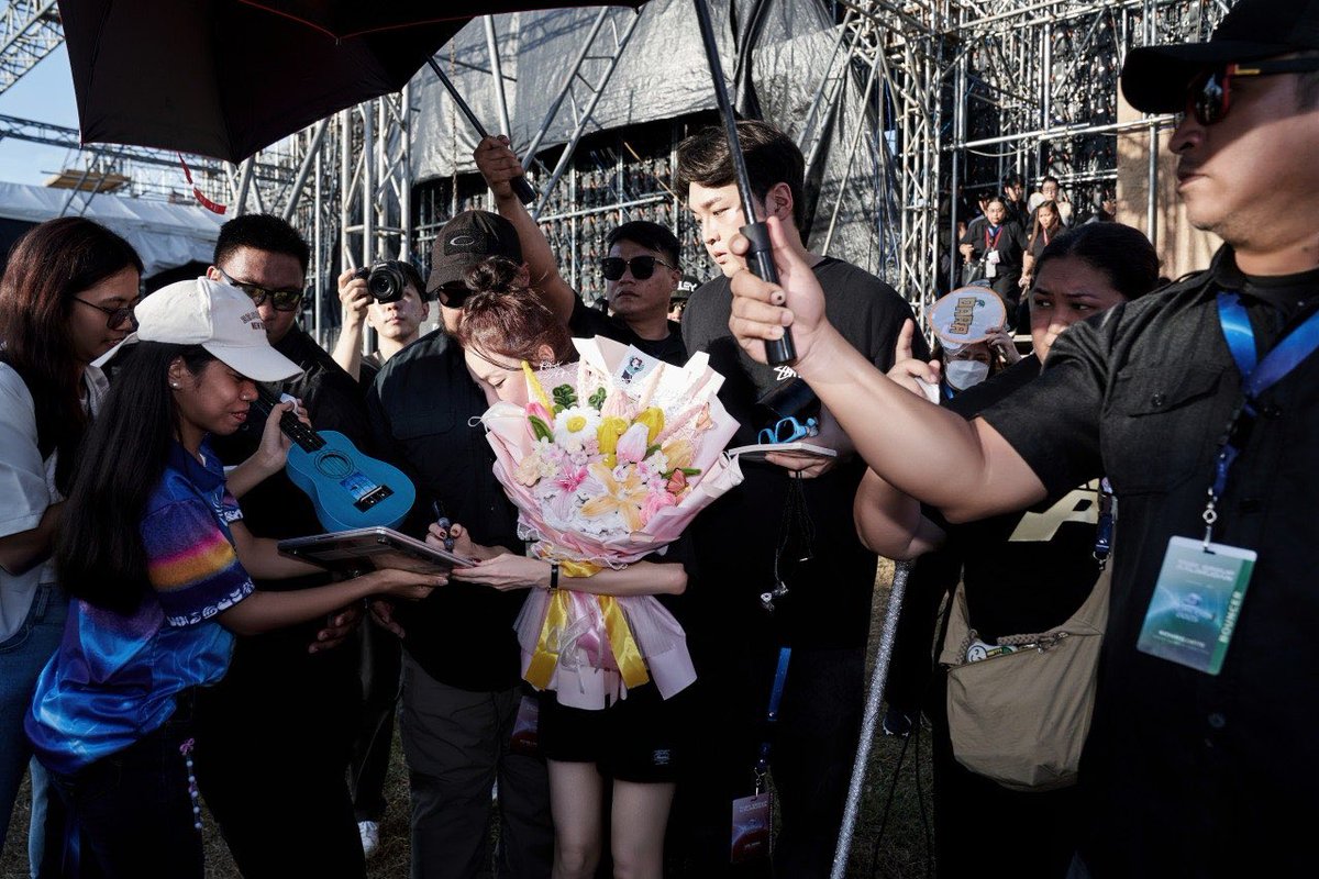 Sandara Park tweet media