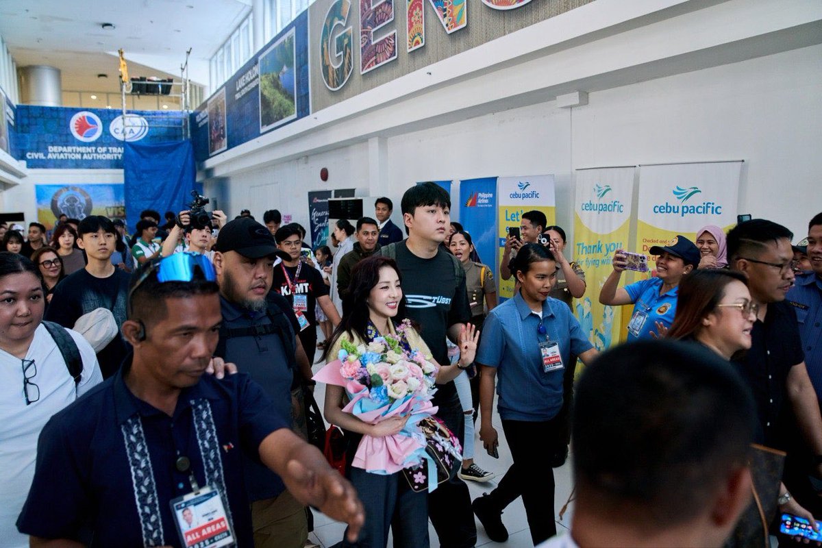 Sandara Park tweet media