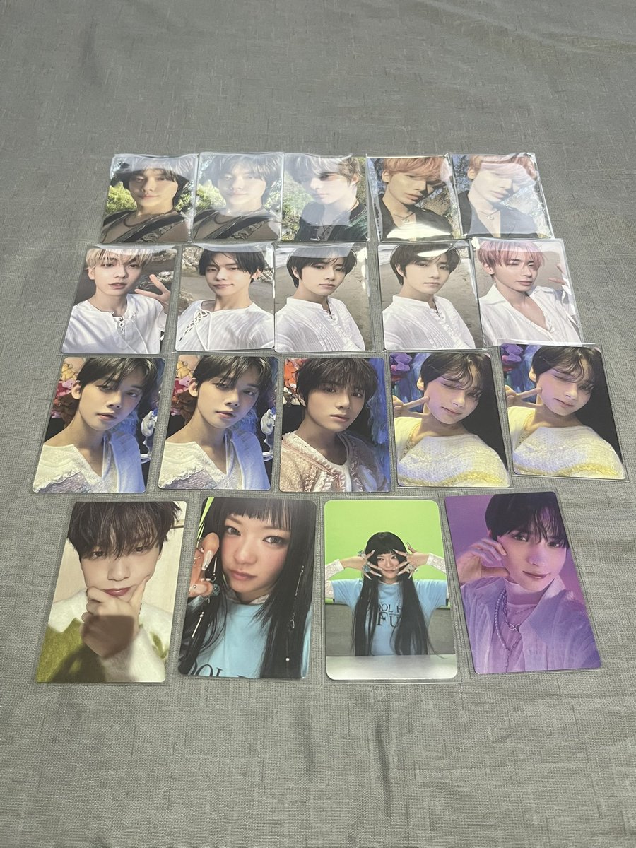 chuw_zhjwii's tweet photo. β¨Todayβs Mailzβ¨ https://t.co/xh21jv4TJQ
