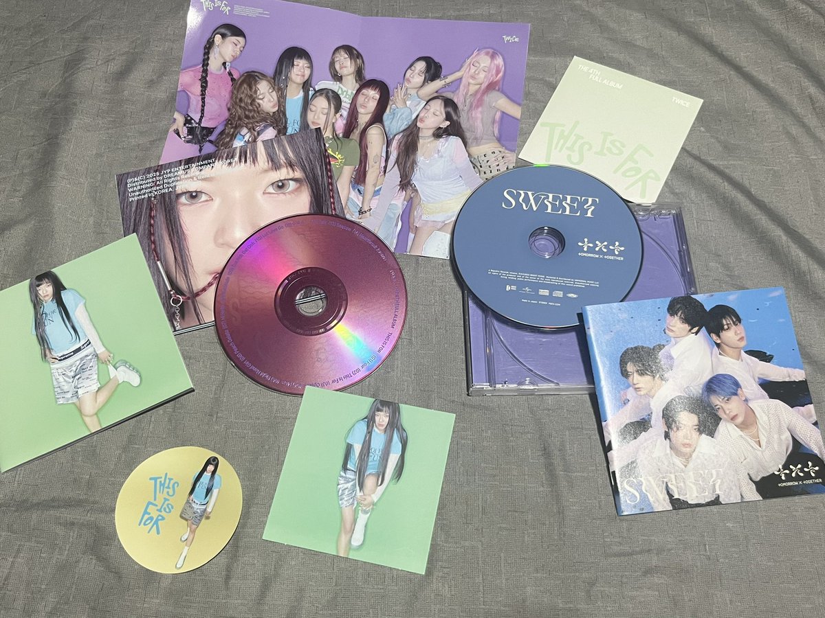chuw_zhjwii's tweet photo. β¨Todayβs Mailzβ¨ https://t.co/xh21jv4TJQ