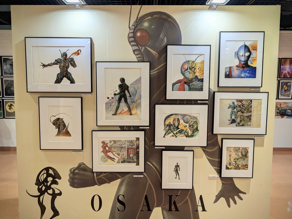 大好きな未来忍者、ゼイラム、ネオライダー作品以外で言うと、今回