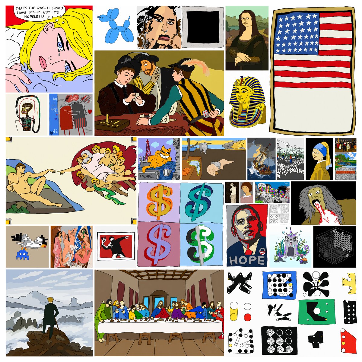 🎨 jpegs tweet media