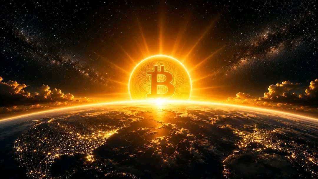 CryptoI27160's tweet photo. Maxaad ka ogtahay in Bitcoin uu noqday “dahabka dijitaalka ah”?

Bitcoin ma aha oo keliya lacag internet-ka taal; waa fikrad beddeshay sida dunidu u aragto lacag, kayd, iyo xorriyadda maaliyadeed. Waxa uu ku shaqeeyaa nidaam Blockchain ah, supply-giisuna waa xadidan yahay https://t.co/MSqLgYANW1