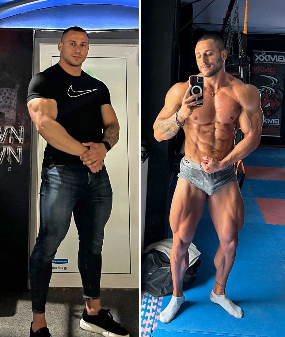 Serbian Muscle tweet media