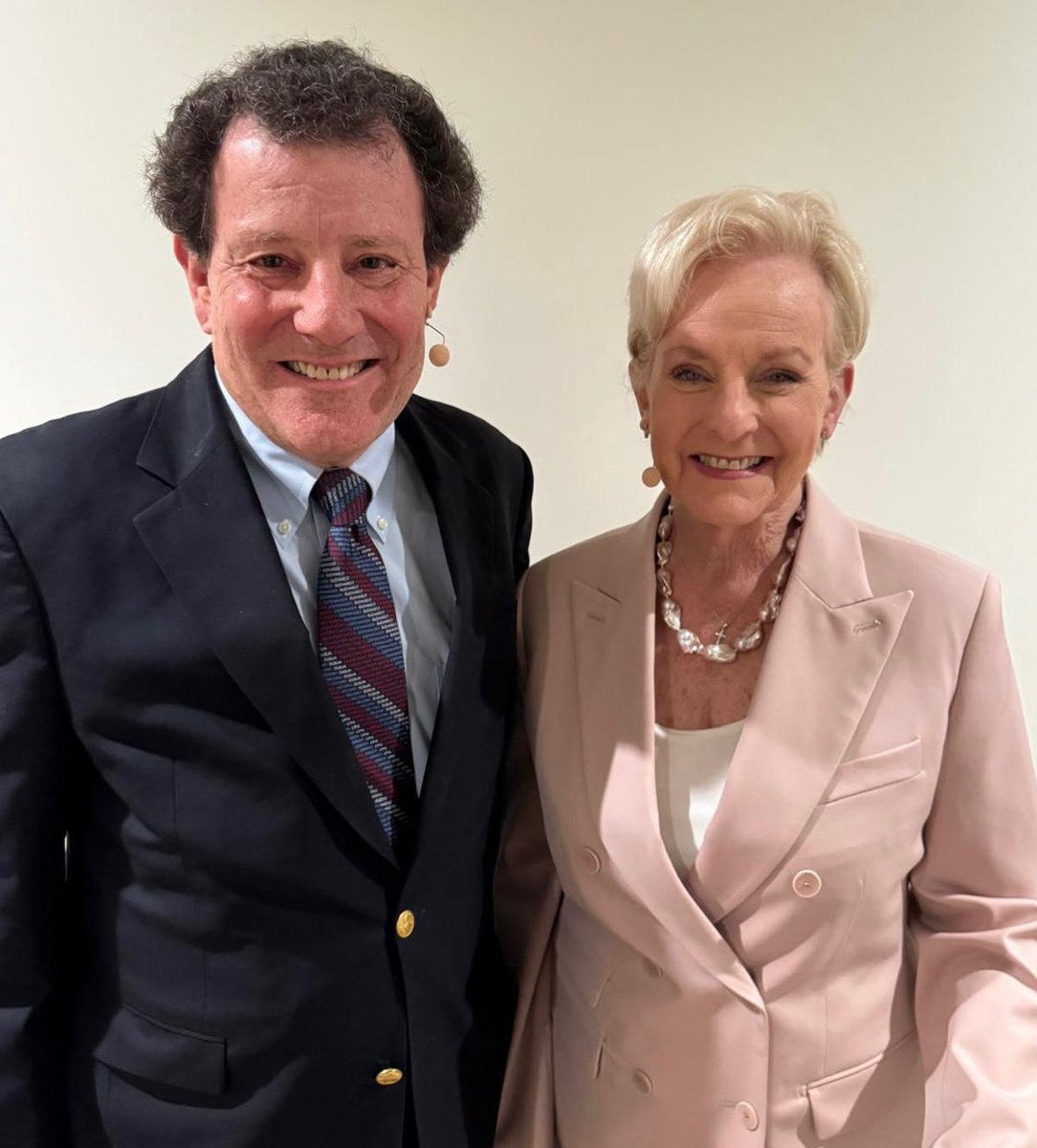 Cindy McCain tweet media
