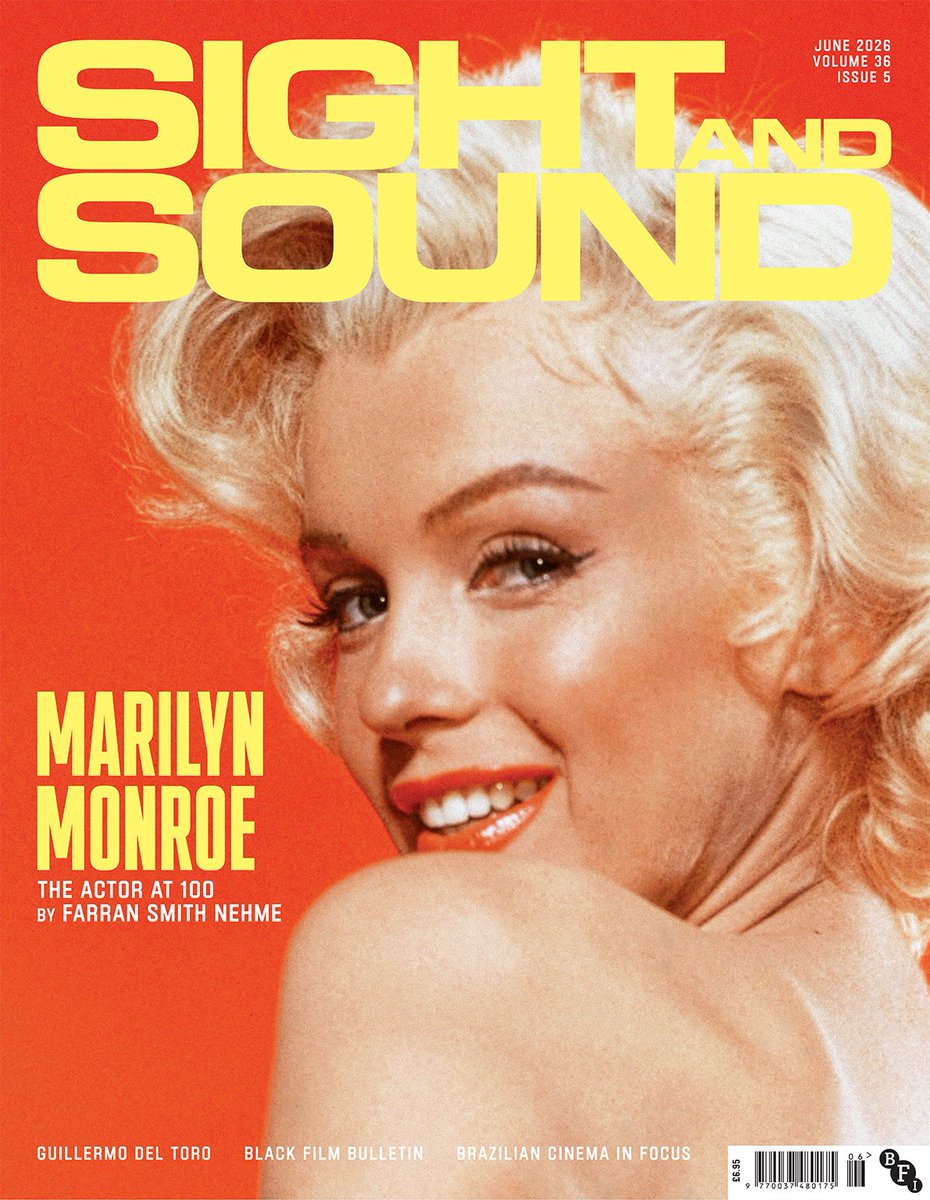 Sight and Sound magazine tweet media