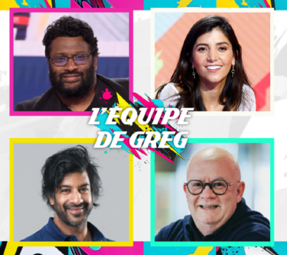 L'ÉQUIPE de Greg tweet media