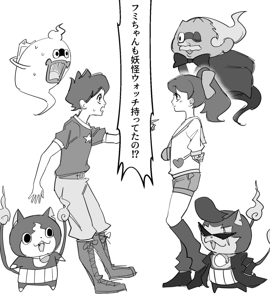 木目 tweet media