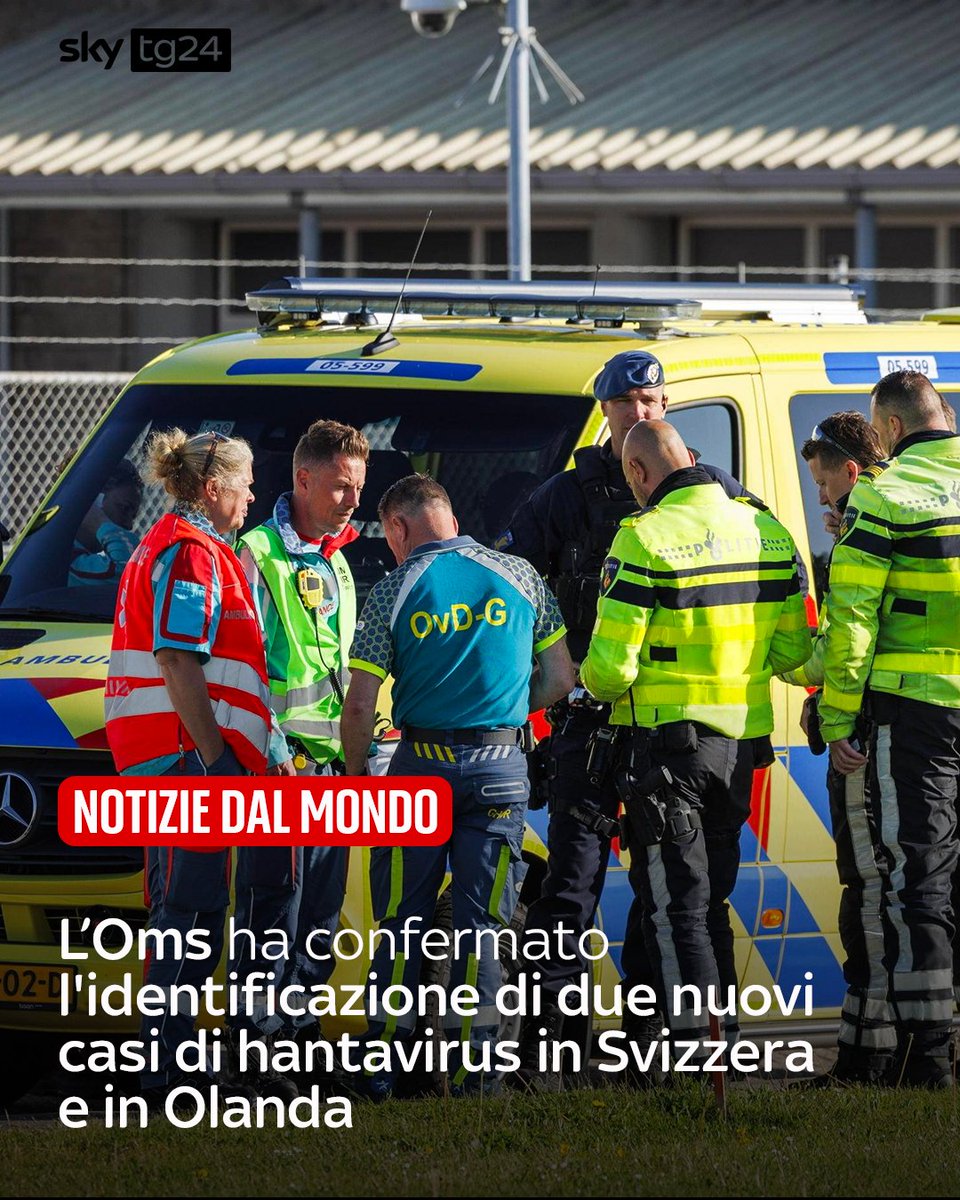 Sky tg24 tweet media