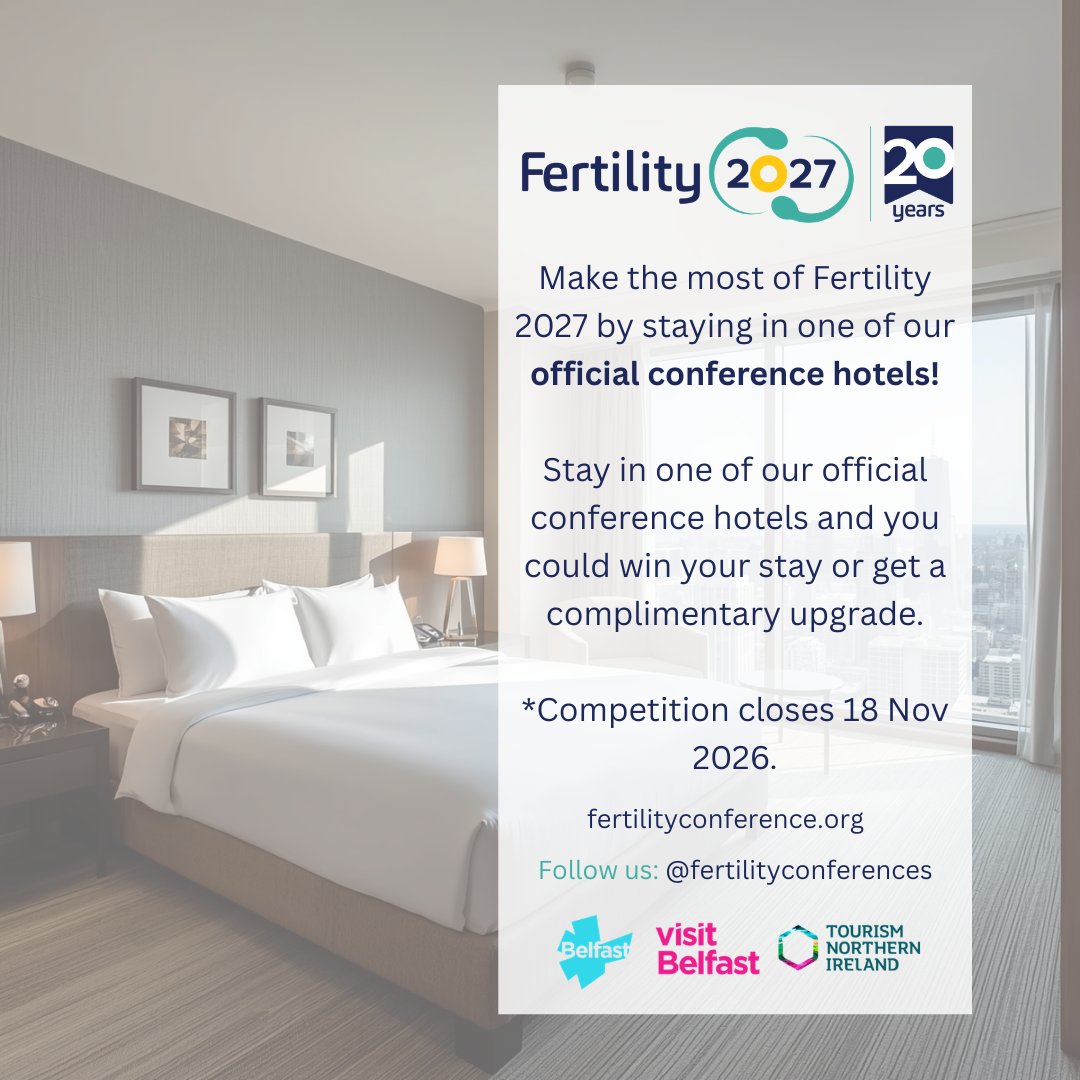 Fertility Conference tweet media