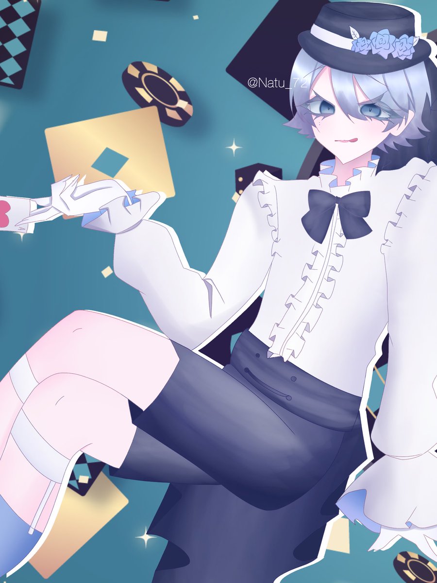 ナツちゃん!🐤🍣💎 tweet media
