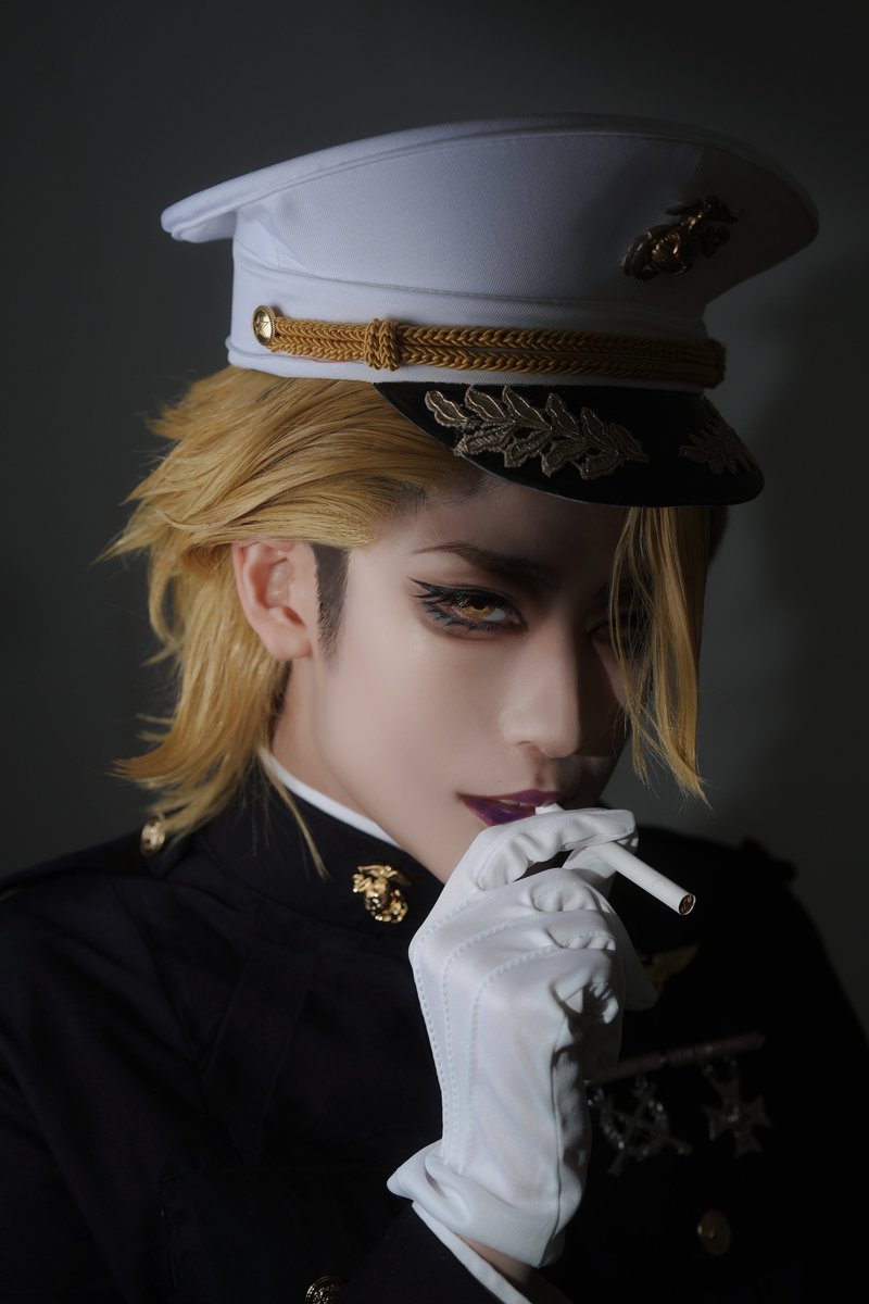 coo_07_vivi's tweet photo. cos.dcst スタンリー　軍服 https://t.co/nKcy8Ji0s7