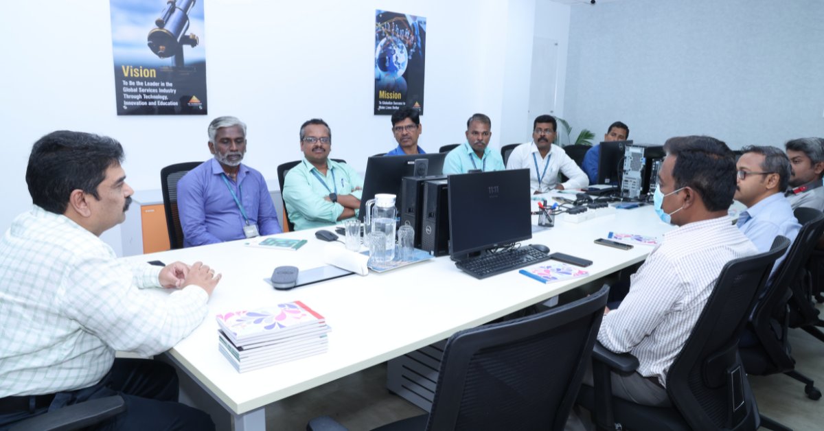 Vee Technologies tweet media