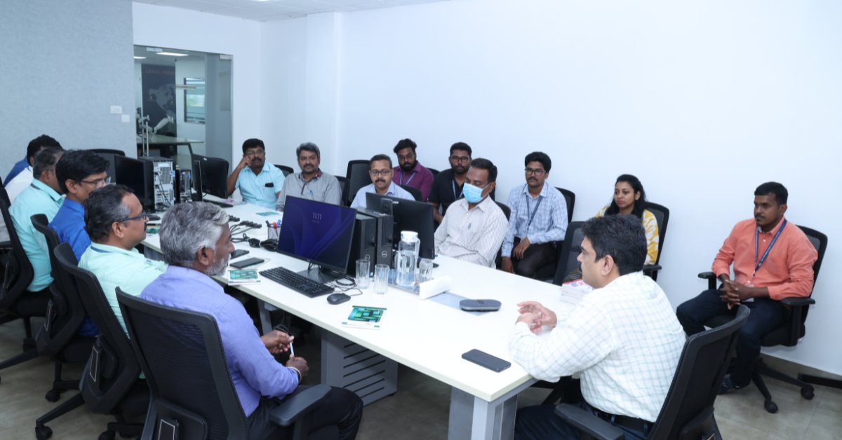 Vee Technologies tweet media