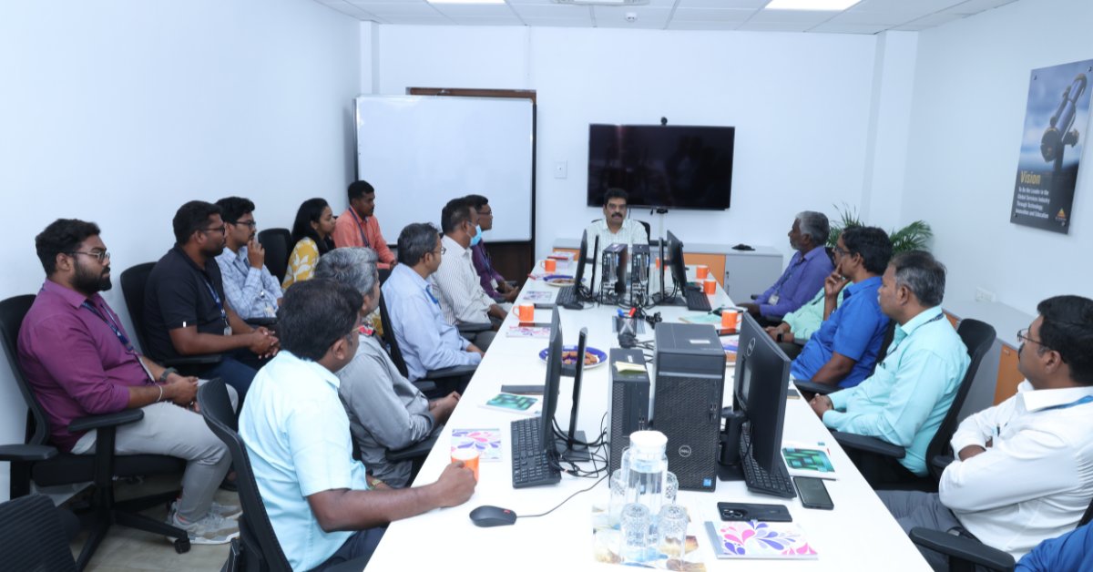 Vee Technologies tweet media