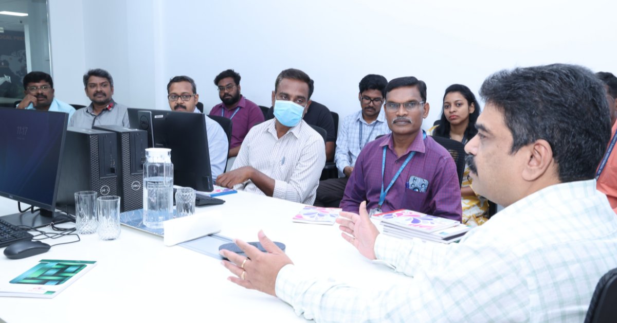 Vee Technologies tweet media