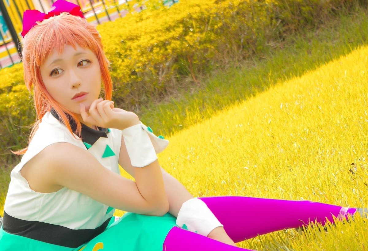 tomato_nigateda's tweet photo. *cos*
t7s　カジカちゃん
📷 @tyou_c https://t.co/mGgLkTCXwV