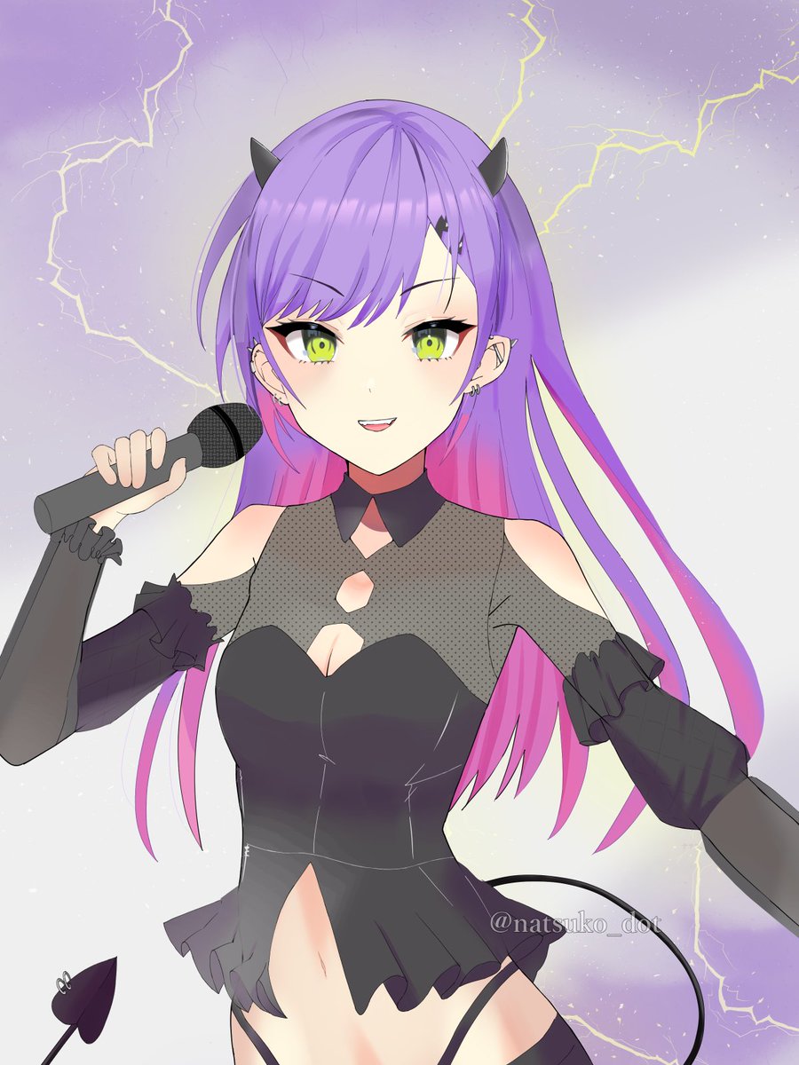 ナツコ。 tweet media