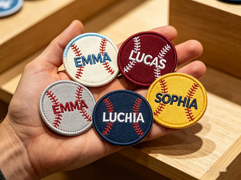 QINGHANLABEL's tweet photo. Play with Identity 🥎

Personalized softball name patches make every player stand out as part of the team.

More:
https://t.co/HPHCqoSTfs

#SoftballPatch #TeamIdentity #CustomPatches
#TeamSpirit #SportsGear #Softball https://t.co/zp3aWrpJ4D