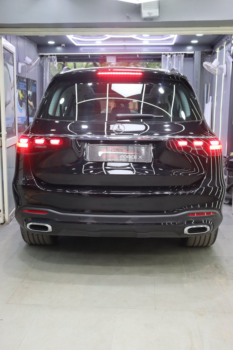 wheelforcePPF's tweet photo. Shield Your Investment: Expert application with Llumar PPF, 3M PPF, Stek PPF, Saint Gobain PPF and Garware PPF in Delhi and Gurugram.

BOOK YOUR APPOINTMENT NOW:-
Call/WhatsApp:- +91 8766360204/8851312181
Website: - https://t.co/1yuUR1X6LK

#WheelforceCentre #MercedesGLS450 https://t.co/jTLiPRwCdW
