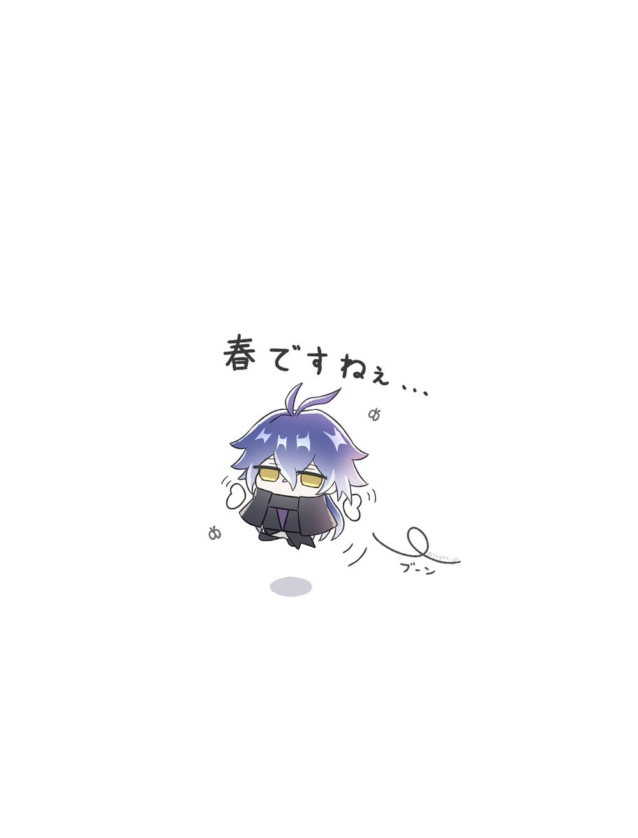 最近よく見かけます🧚‍♂️ #GenshinImpact #Flins