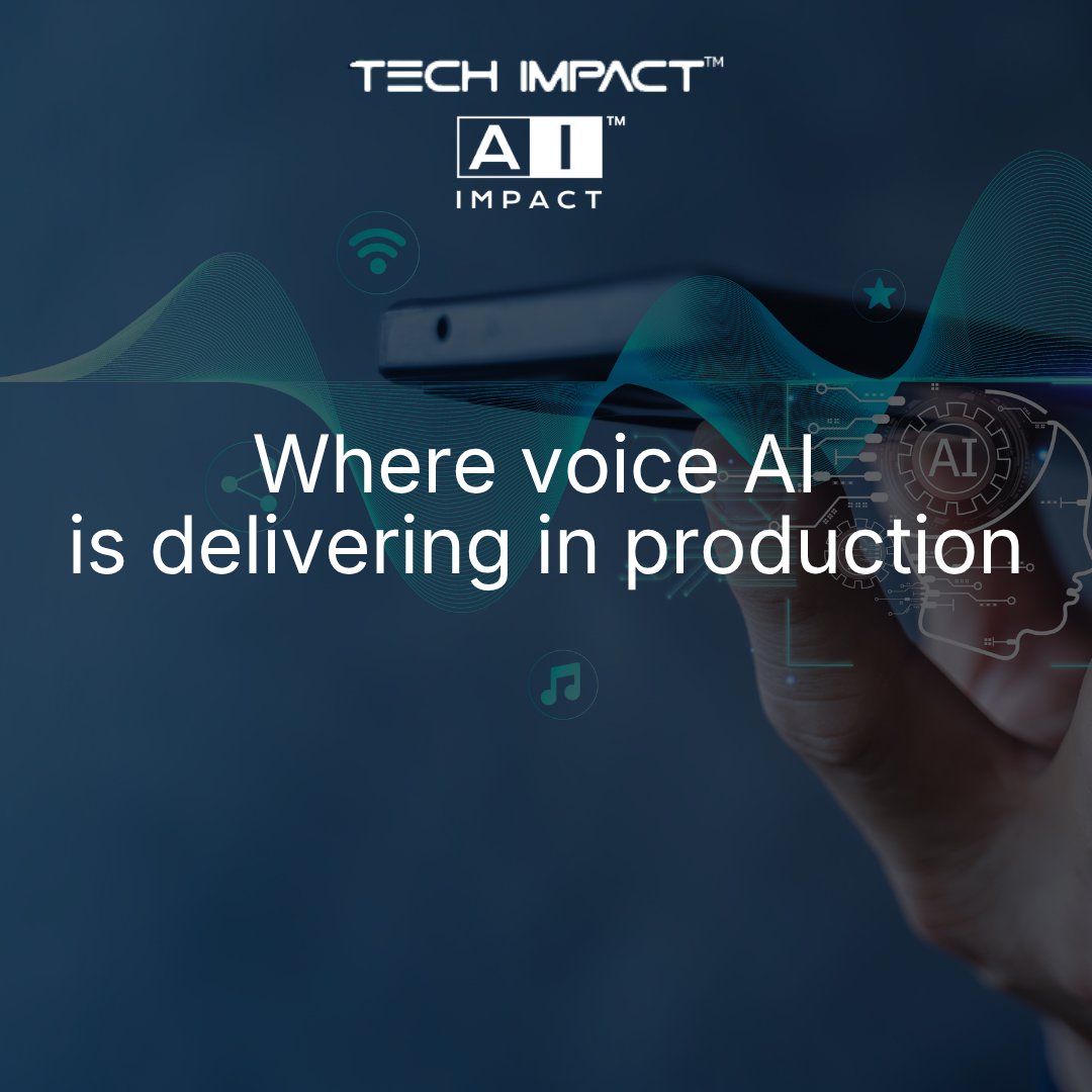Tech Impact tweet media