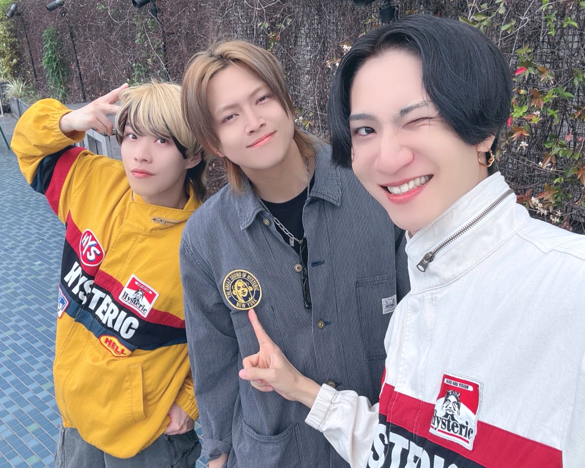 蝦名祥光　EBINA Yoshimitsu tweet media