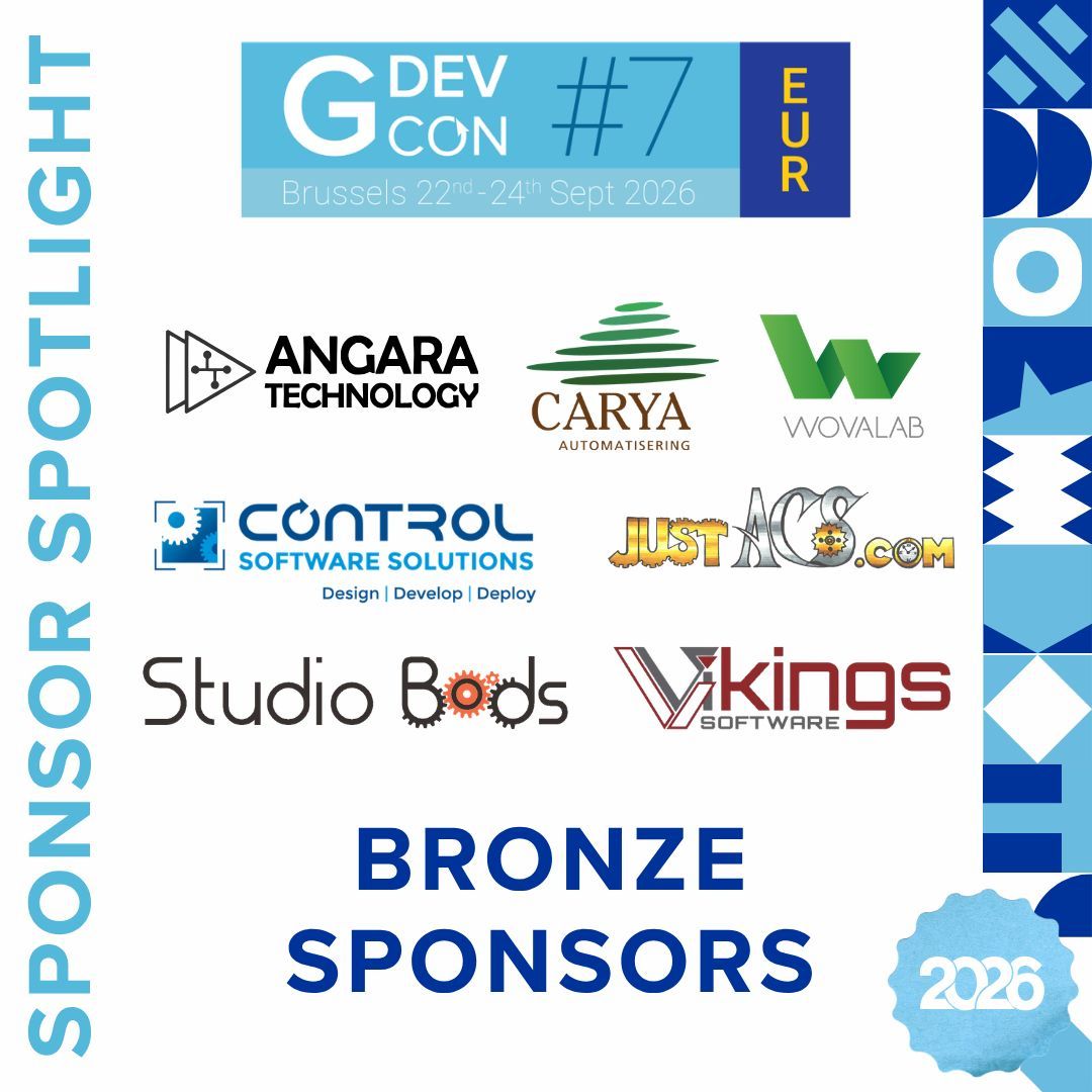 GDevCon tweet media