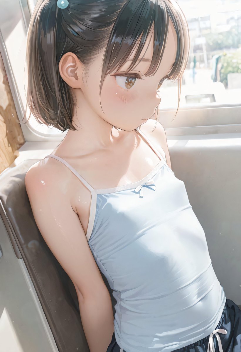 みにとまとの丘_sfw tweet media