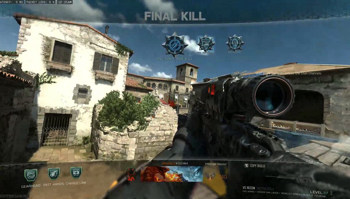 First shot in <a href="/TrueTerror/">Terror</a> 😛