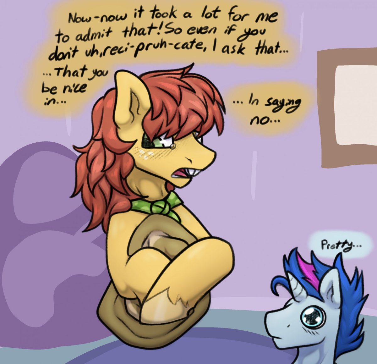 TropLilly's tweet photo. idk if i already posted this
half baked apple x bluenote
halfnote !!!
pony mlp gay yaoi yay!!! https://t.co/r1MQJm46s1