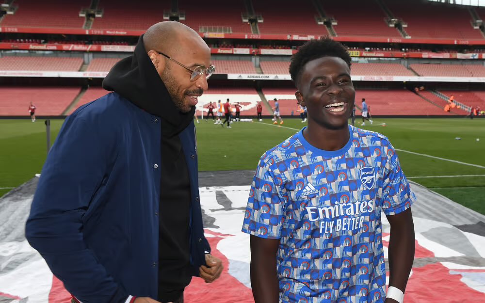 Arsenal News Channel tweet media