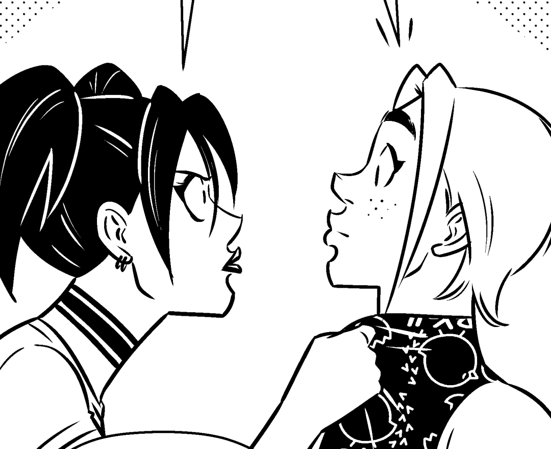 PixieTrixComix's tweet photo. New Pixie Trix Comix is up! https://t.co/OPXwSUACgd #pixietrixcomix https://t.co/wF0siOIpK8
