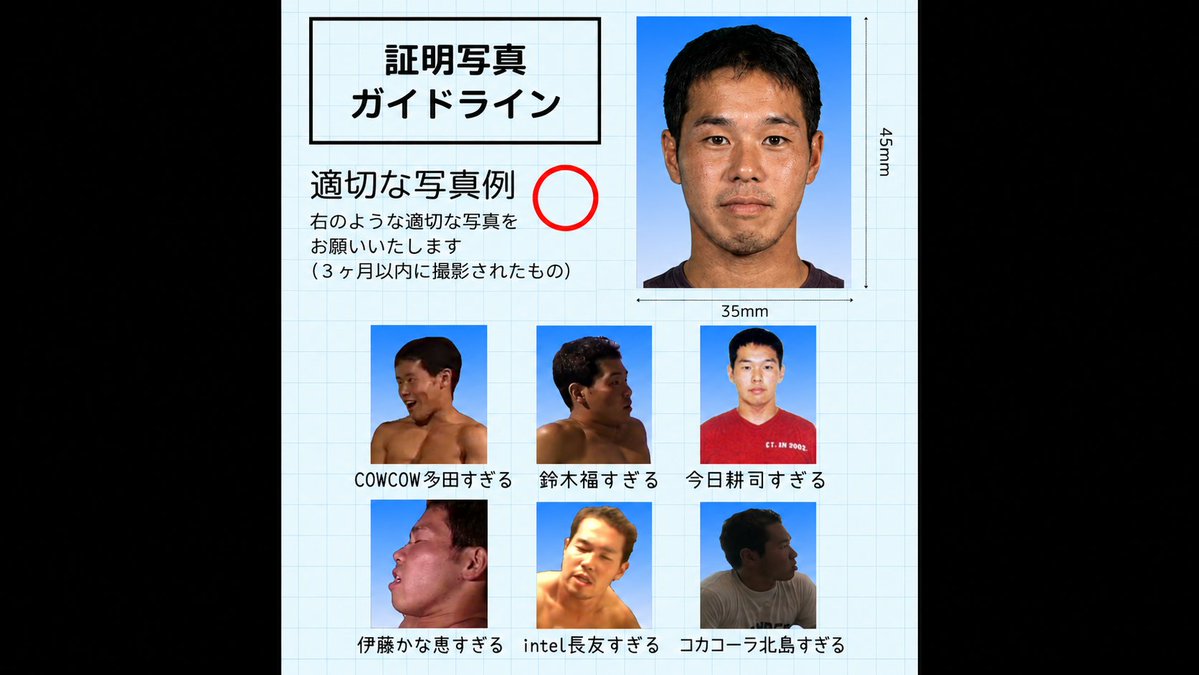 これもうわかんねぇな