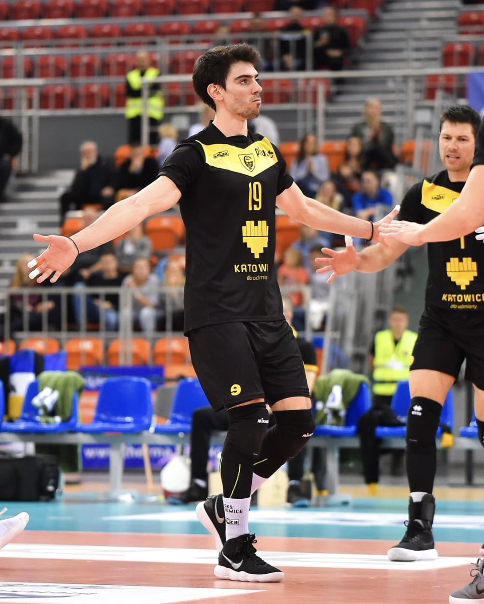 GKS Katowice Siatkówka tweet media