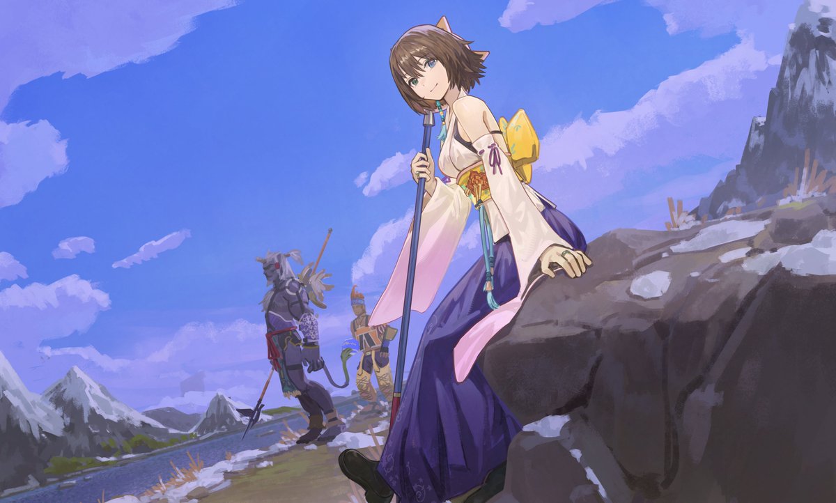 #FFX