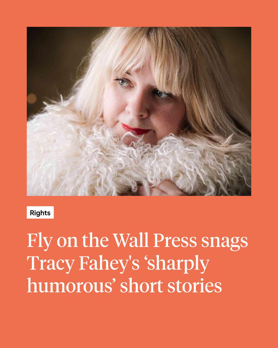The Bookseller tweet media