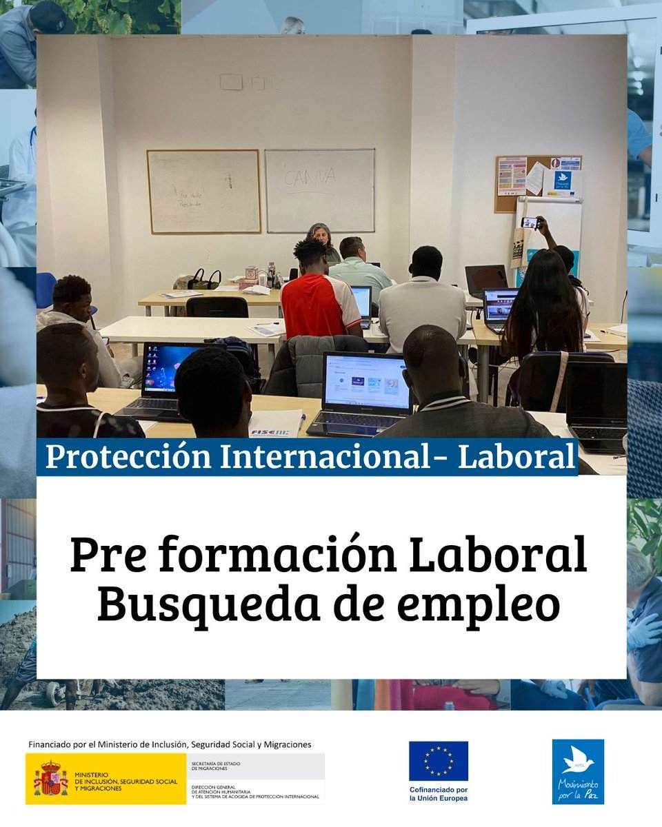 Movimiento por la Paz -MPDL- Ciudad Real tweet media