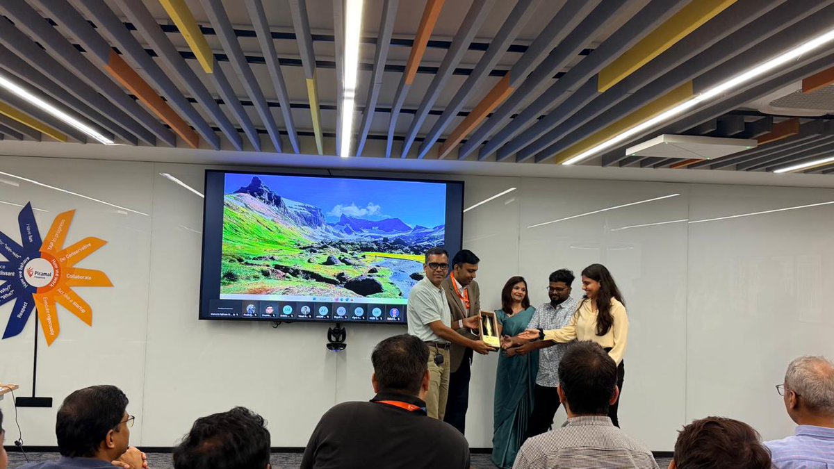 Exotel's tweet photo. Two years ago, Piramal Finance sent its first WhatsApp message to a customer.
One "Hi." That started it all. 

For a company built on "Aaiye Baat Karte Hain", it was the most natural thing in the world. Today, that "Hi" has grown into 200,000+ monthly interactions, 90,000+ active users, and 65,000+ returning customers. 

Built for customers in Tier-2, 3, and 4 cities - in Hindi, in Gujarati, local languages, on a phone with patchy internet, between work hours.

Making good on that promise at scale needed infrastructure that didn't flinch. Behind every conversation was infrastructure built to handle the reality of how Bharat actually communicates. 

That's what we built together.

Congratulations to the Piramal Finance team, Shikha Mittal, CSM®, CSPO ®, PSPO® and the entire CX org. Here's to celebrating our partnership. We are proud to be part of this journey. 

#ConversationalAI #CX #Exotel #BFSI #WhatsApp