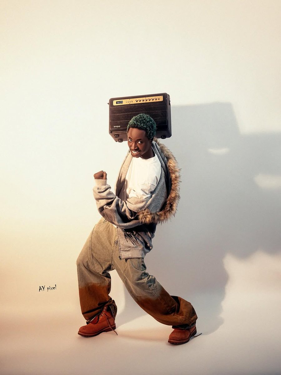 arewamusichype's tweet photo. 🚨JUST IN:Og Abbah Announce His first Uk Tour JULY 2026📆

👤:@ogabbah https://t.co/NcnSeCgsV1