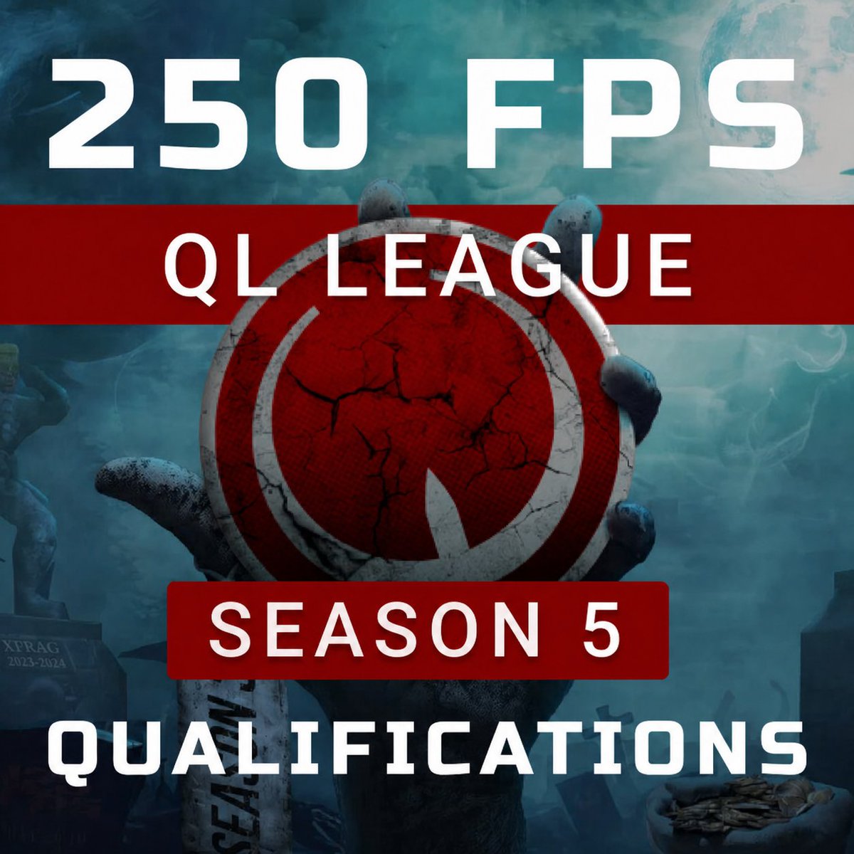 Quake250fps's tweet photo. 📢 Registration is now open for the two biggest events of the week!

 EGB Cup #52 takes place this Saturday at 15:00 MSK.
 And on Sunday, the second qualifier for the new 250FPS season goes live.
Who will secure a spot in the season this time? We’ll find out soon 😳

👉 Register via the 250FPS Discord channel under #cups-announcements:
https://t.co/CvIGiUYmzZ

🗺 EGB Cup bracket:
https://t.co/zuAdzeA8Jk
🗺 Qualification bracket:
https://t.co/jFsgmk7WCU