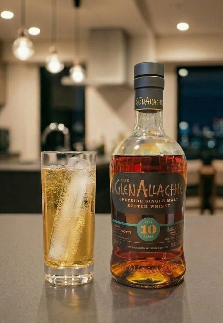 ideats_lab's tweet photo. 今夜はグレンアラヒー10年 カスクストレングスをハイボールで🥃

連休中に行った燻製などの実験結果を、どんな記事にまとめようか思案しつつ、楽しみながらいただきます♪ https://t.co/1qR1Z1Ipuu