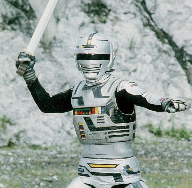 toku_gami's tweet photo. Do yourself a favor and watch some OG Gavan today. You'll see for real that "they don't make 'em like they used to" is an understatement. Ohba was the linchpin holding that show together, and him risking his life every week is is genuinely why TV tokusatsu still exists AT ALL. https://t.co/bqwDj3y0H2
