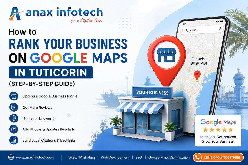 InfotechAnax's tweet photo. 📍 Want Your Business to Rank Higher on Google Maps in Tuticorin? 

Visit our blog to read the full article and discover the benefits!

🔗 https://t.co/deUBsZL9om

 Let’s grow your business together

#GoogleMaps #TuticorinBusiness #LocalSEO #DigitalMarketing #Anax #GoogleRanking https://t.co/d1IFNMtoya
